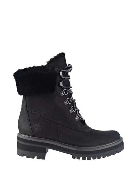 Botine Timberland negru