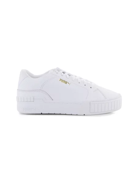 Sneakerși Puma Cali alb