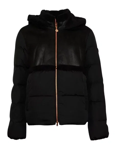 Emporio Armani Geacă de iarnă negru