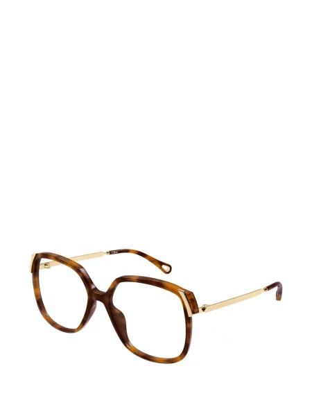Ochelari de soare Chloé Eyewear maro
