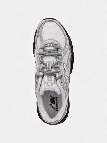 New Balance sportcipő gyerek szürke
