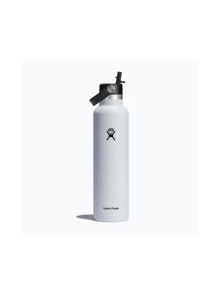 Соломяная кепка Hydro Flask белая