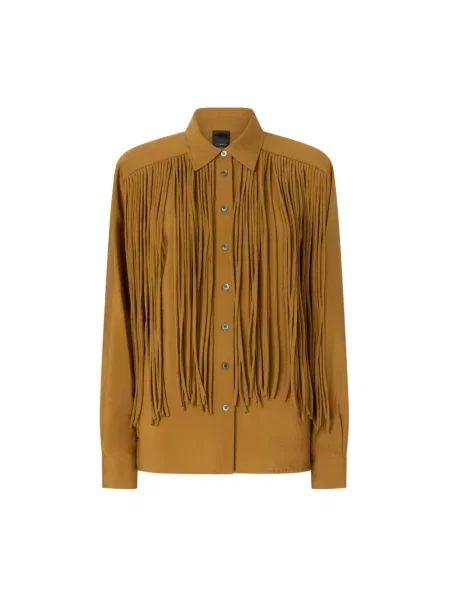 Koszula Pinko brązowa
