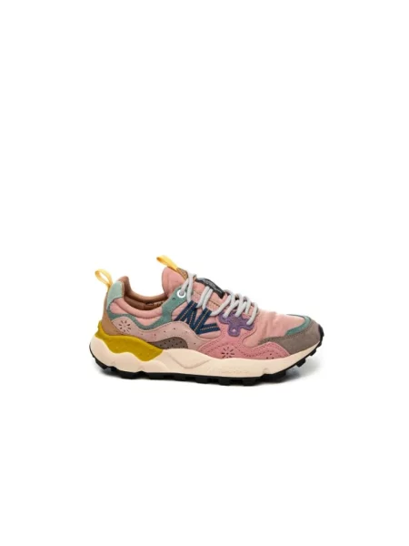 Sneakersy Flower Mountain w kwiatki