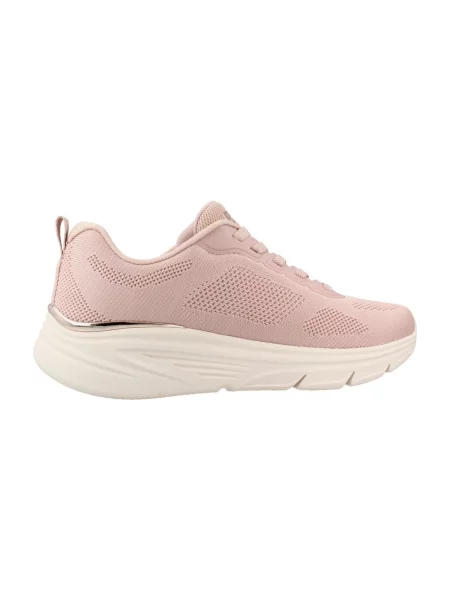 Pantofi Skechers roz