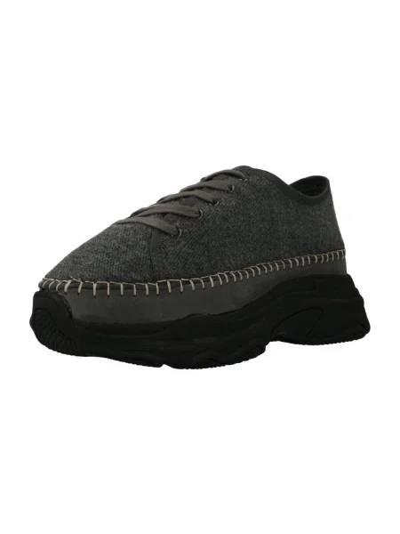 Sneakerși Yellow galben