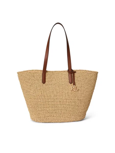 Lauren Ralph Lauren Shopper Lainey' béžová