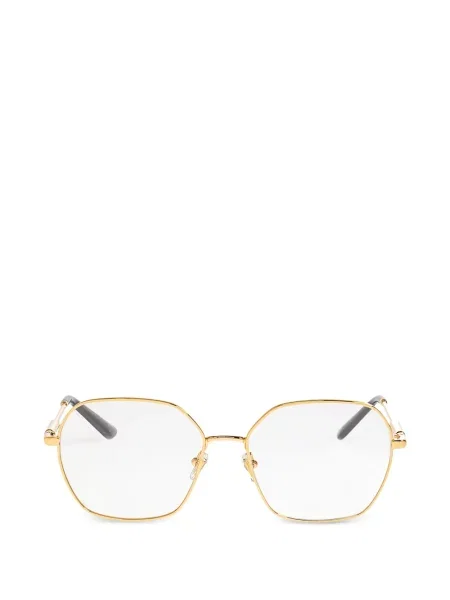 Ochelari de soare Versace Eyewear cu imprimeu geometric