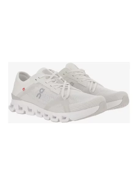 Buty do biegania On Running do biegania białe