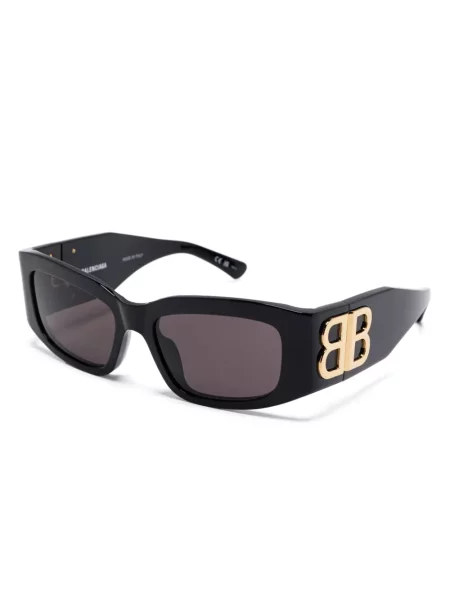Saulės akiniai Balenciaga Eyewear juoda