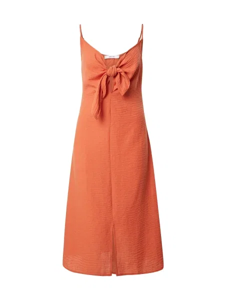 ABOUT YOU Rochie Carla' portocaliu