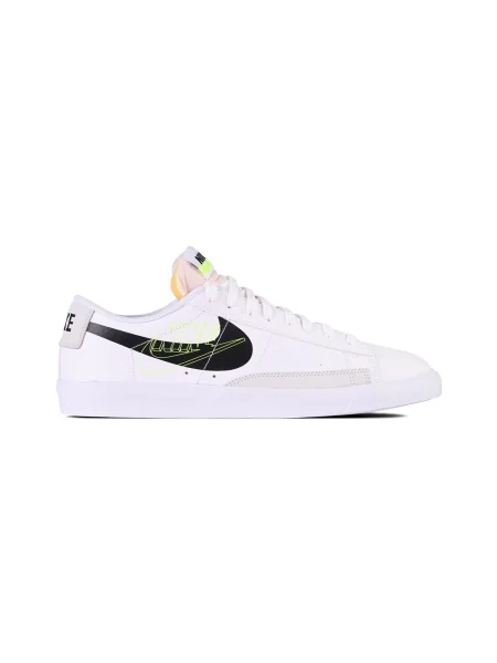 Baschet sacou Nike retro alb