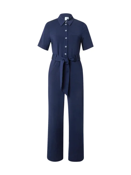 & Other Stories Overal / námořnická modř modrá