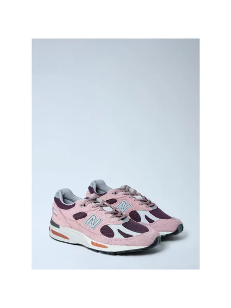 Sneakersy New Balance zamszowe