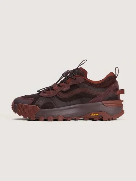 Vans Crosspath XC sneakers maro