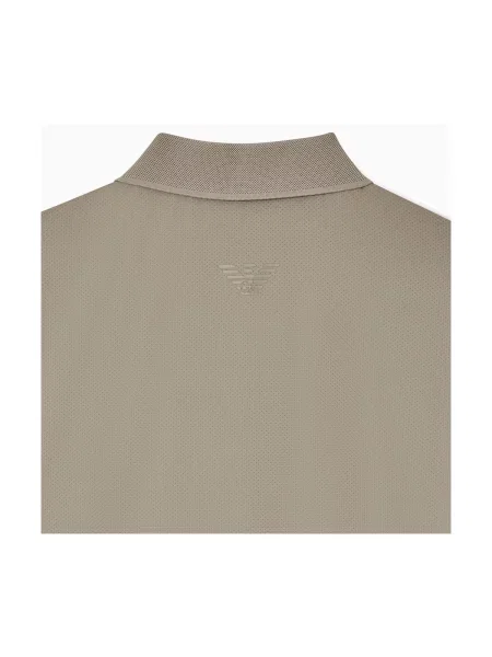 Tricou Emporio Armani bej