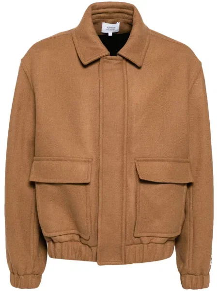 Яке Maison Kitsuné разперена яка