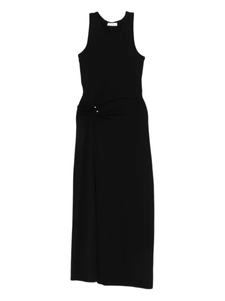 Rochie maxi Rabanne de costum negru