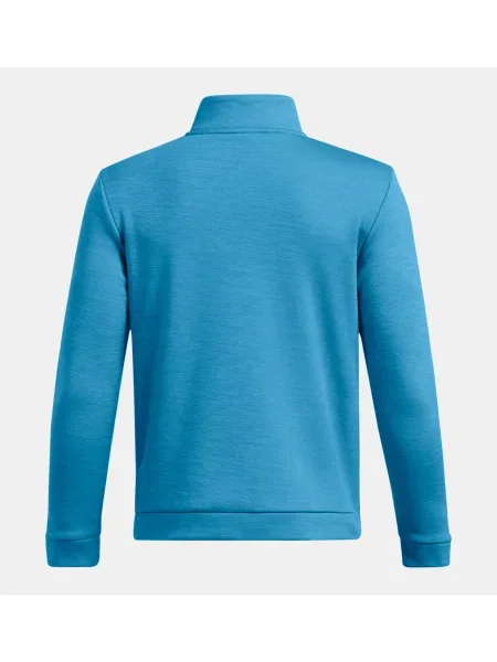 Hanorac copii Under Armour albastru