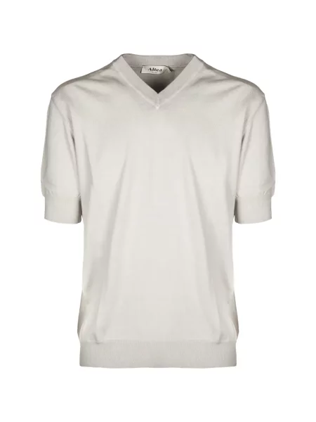 Koszulka z dekoltem w serek Altea z dekoltem w serek