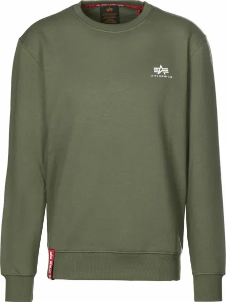 Palton Alpha Industries alb