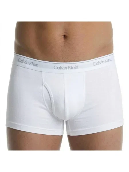Zestaw majtek Calvin Klein Underwear biały