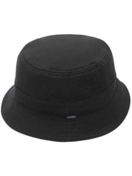 Šiltovka Lacoste čierna