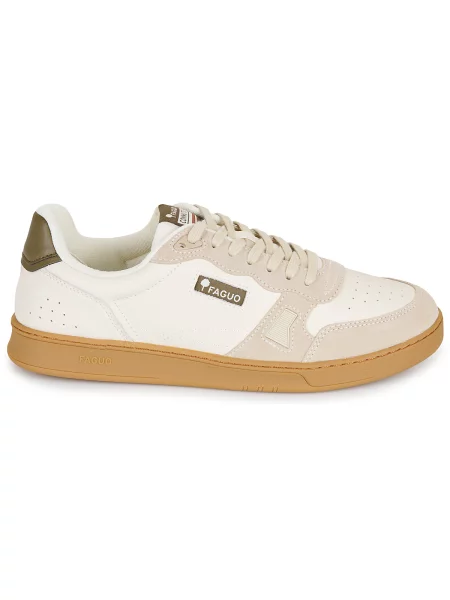 Pantofi Faguo bej