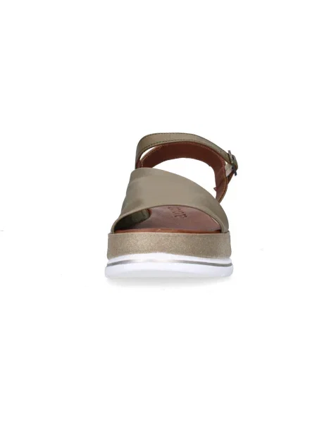 Pantofi Camore verde