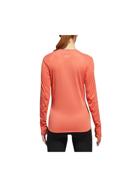 Polo majica Adidas narančasta