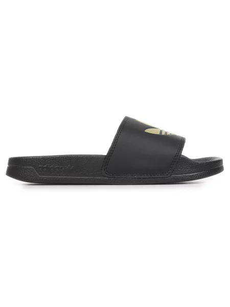 Pantofle Adidas černé