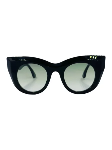 Okulary przeciwsłoneczne Thierry Lasry czarne