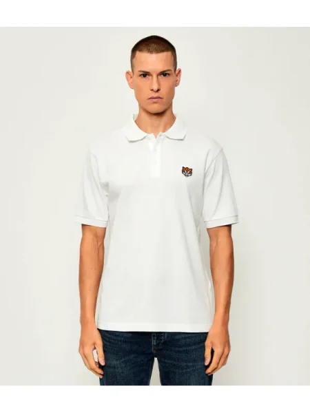 Kenzo Polo HAPPY TIGER alb