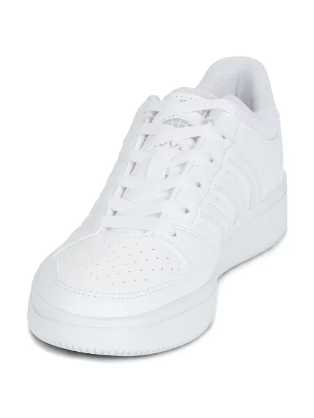 Adidas Sneakers Hoops Classic J alb