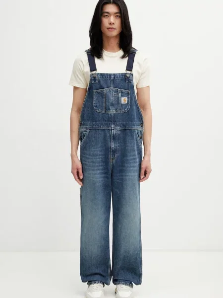Τζιν Carhartt Wip μπλε
