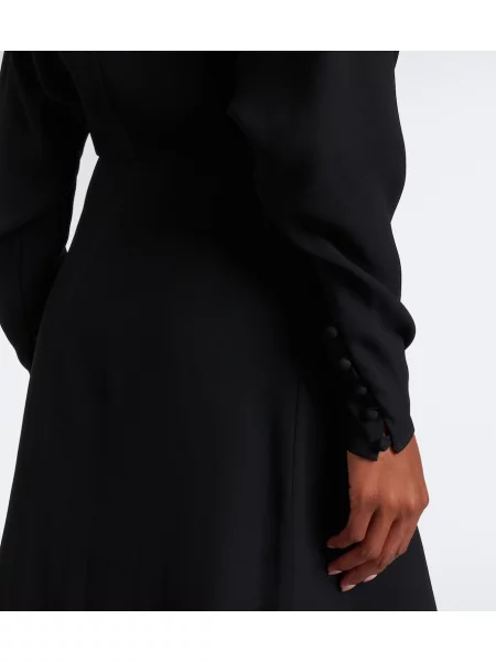 Rochie maxi Isabel Marant negru