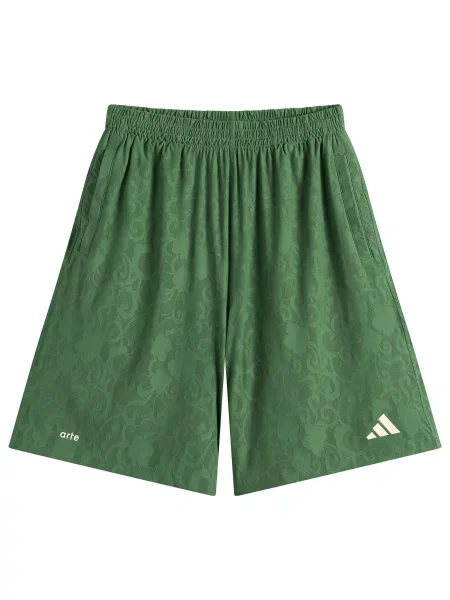 Szorty Adidas białe