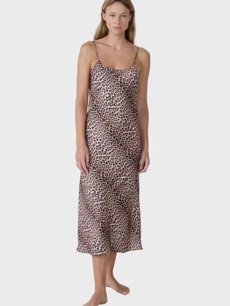 Нічна сорочка Etam бежева