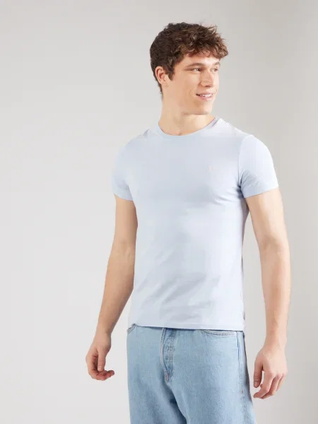 Polokošeľa Polo Ralph Lauren modrá