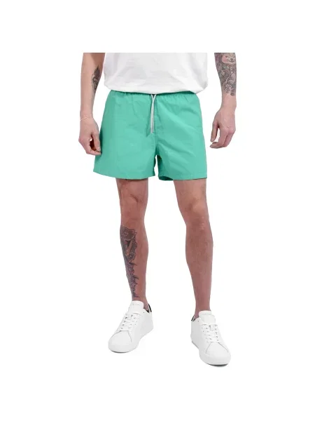 Šortky Emporio Armani Ea7 zelená