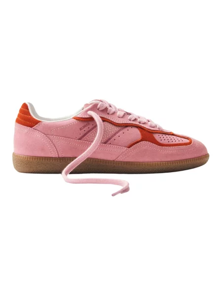 Sneakersy Alohas retro różowe