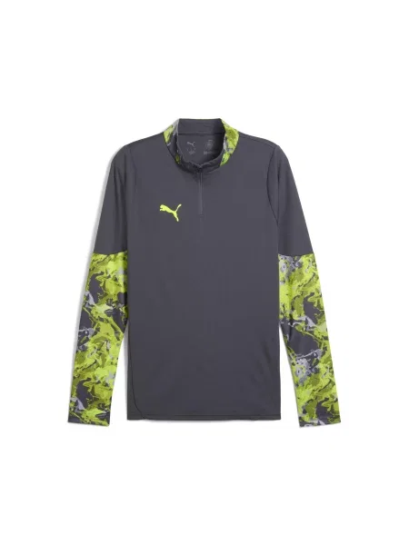 Свитшот Puma серый