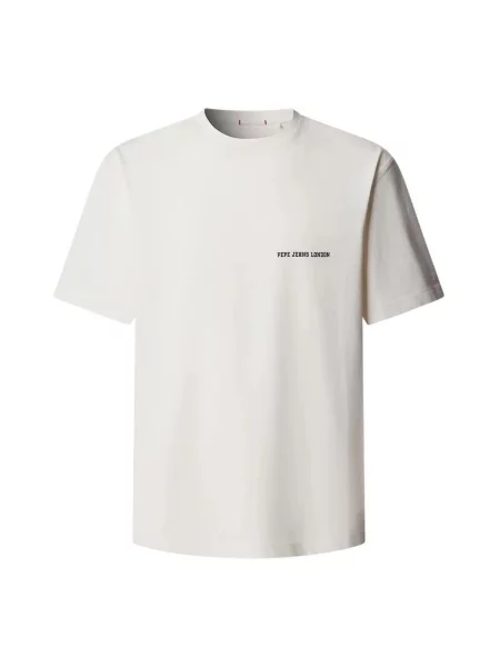 Póló Pepe Jeans fehér