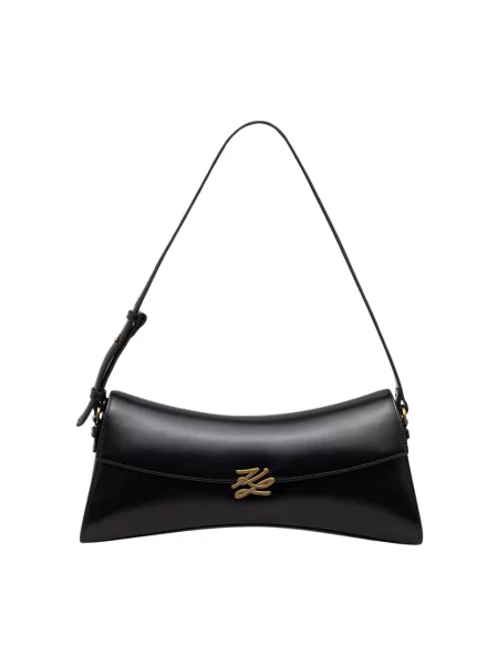Torebka KARL LAGERFELD czarna