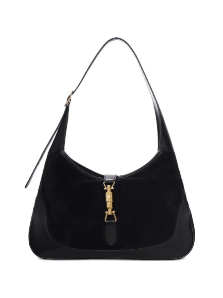 Geantă Gucci din piele negru