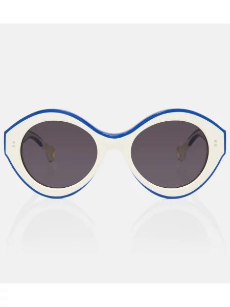 Ochelari de soare Jw Anderson alb
