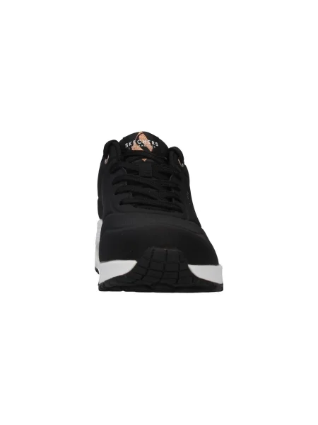 Skechers Sneakersy Uno Golden Air čierna