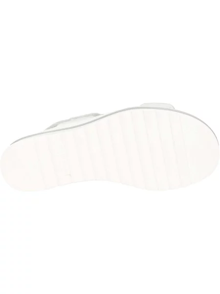 Pantofi Waldläufer alb