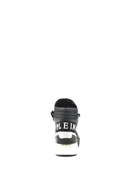 Sneakersy Philipp Plein czarne