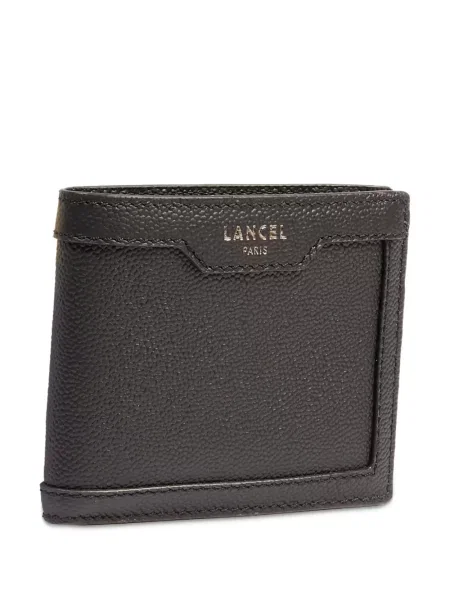 Portofel Lancel din piele negru